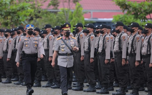 Kepolisian NKRI