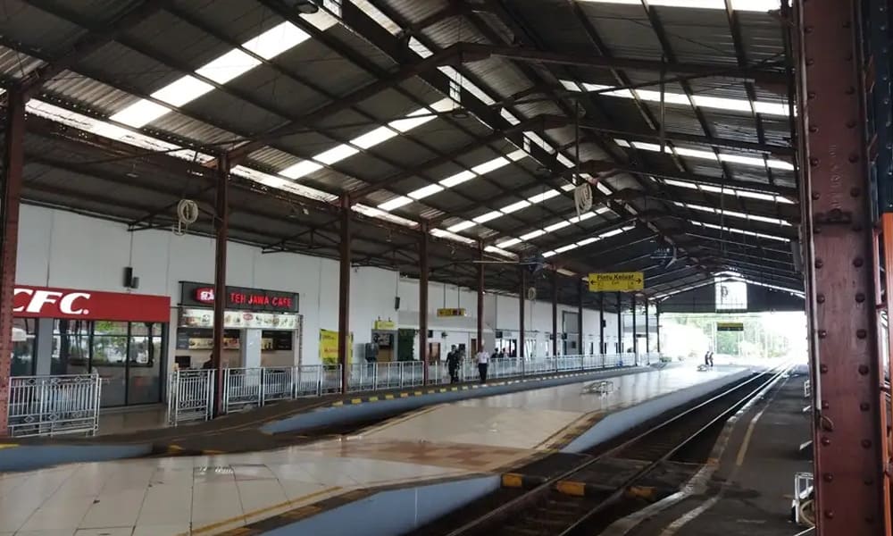 Stasiun Kereta Api