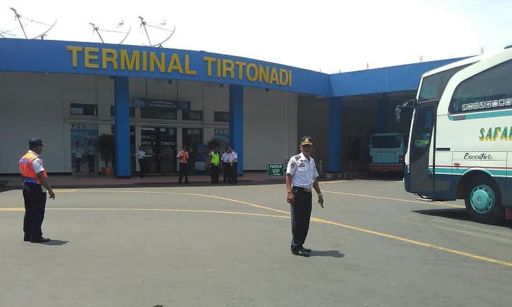 Terminal terkenal indonesia