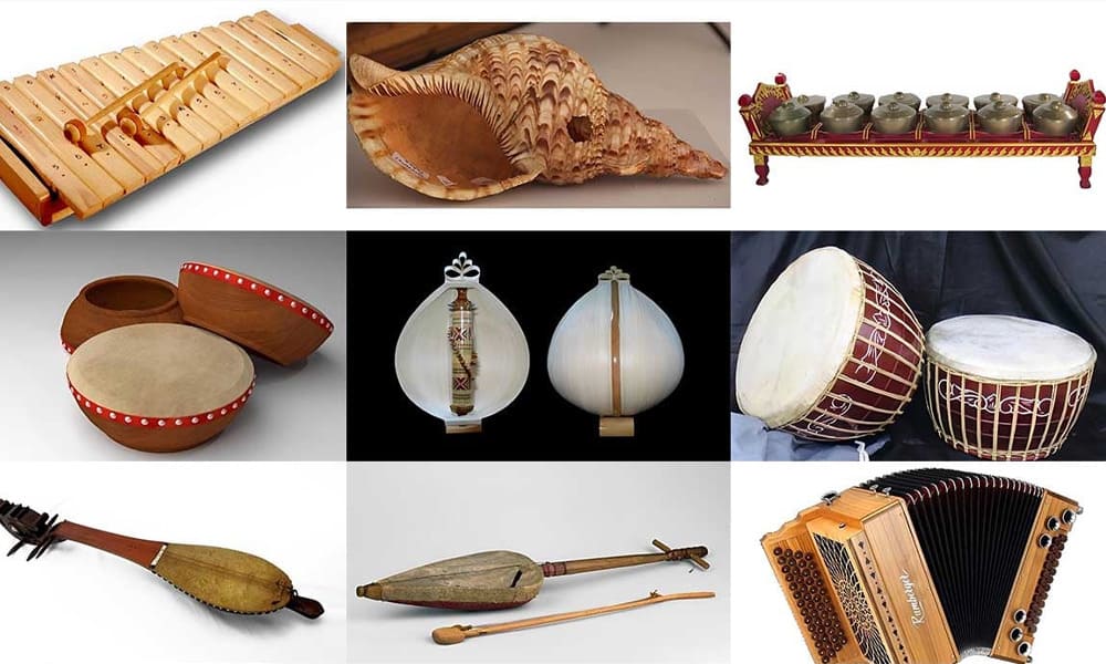 Alat Musik Tradisional